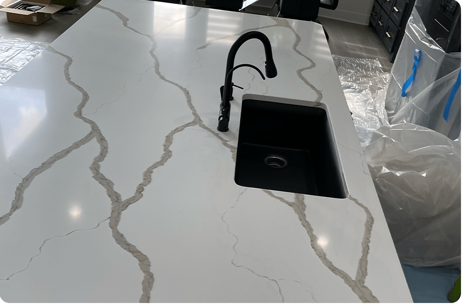 Countertop Restoration